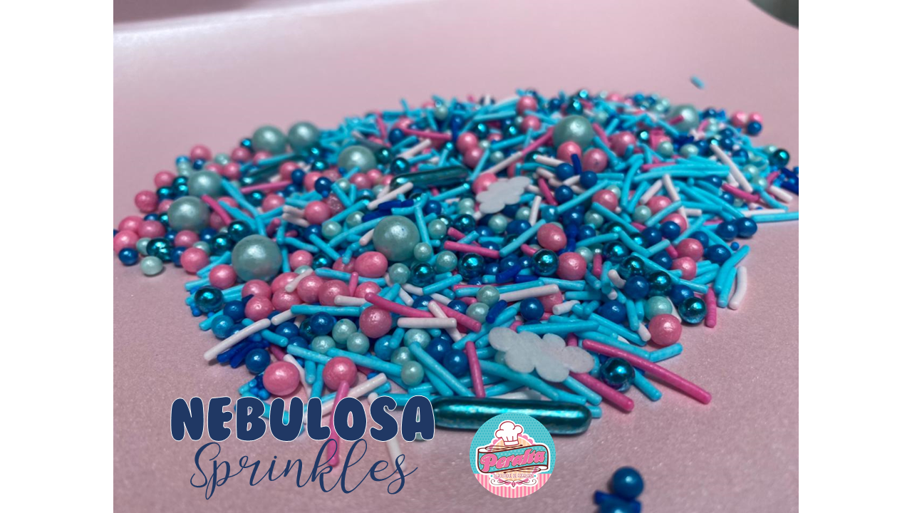 Sprinkles NEBULOSA – Peralta Boutique Pastelera