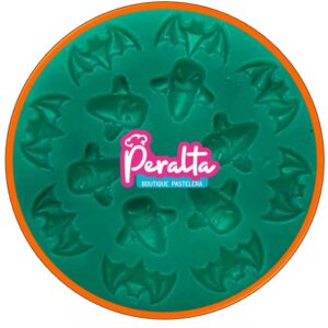 Molde de Silicona Moños Deluxe x11 – Peralta Boutique Pastelera